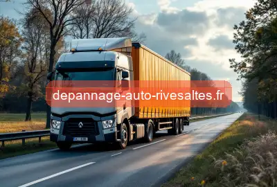 Dépannage poids lourd