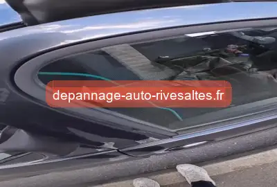 Ouverture de Porte